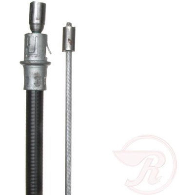 Front Brake Cable by RAYBESTOS - BC95887 pa4