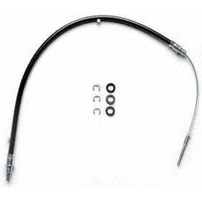 Front Brake Cable by RAYBESTOS - BC95965 pa4