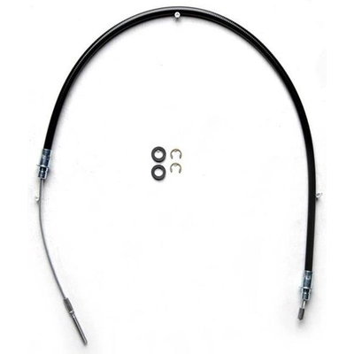 Front Brake Cable by RAYBESTOS - BC95966 pa1