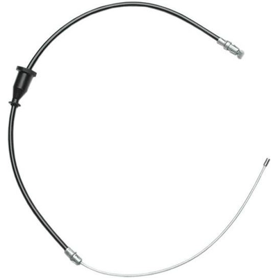 Front Brake Cable by RAYBESTOS - BC96021 pa1