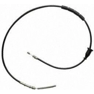 Front Brake Cable by RAYBESTOS - BC96045 pa3