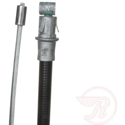 Front Brake Cable by RAYBESTOS - BC96064 pa4