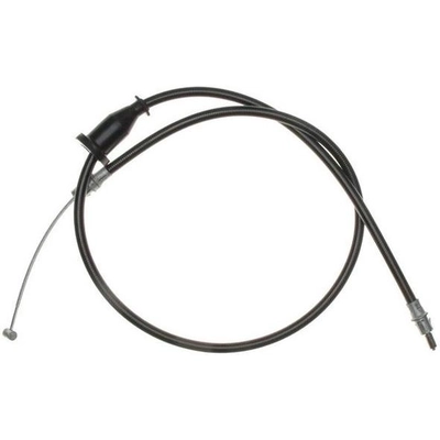 Front Brake Cable by RAYBESTOS - BC96066 pa2