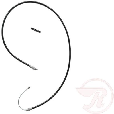 Front Brake Cable by RAYBESTOS - BC96159 pa3