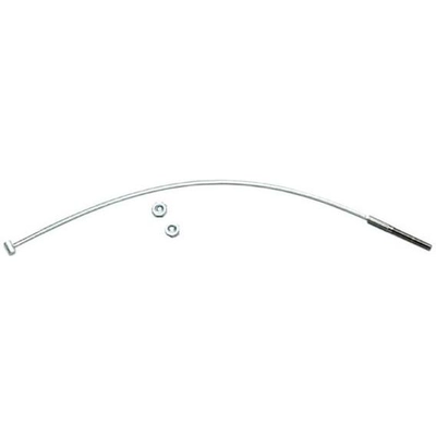 Front Brake Cable by RAYBESTOS - BC96199 pa2
