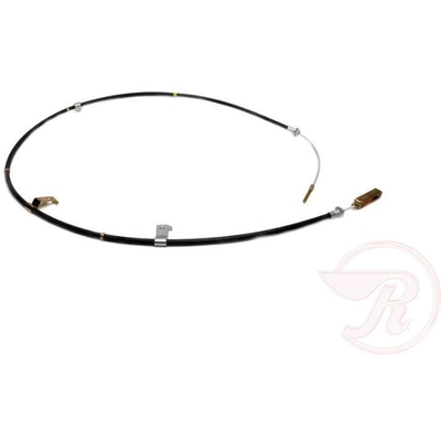 Front Brake Cable by RAYBESTOS - BC96238 pa4