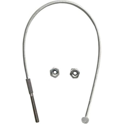Front Brake Cable by RAYBESTOS - BC96340 pa2