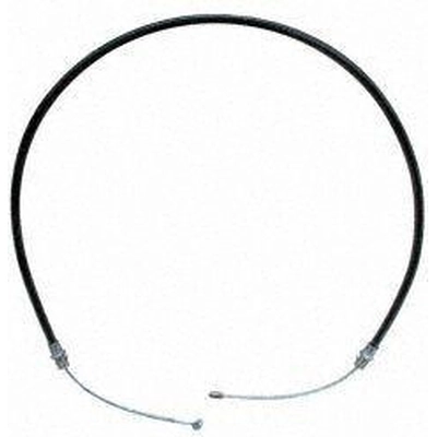 Front Brake Cable by RAYBESTOS - BC96552 pa4