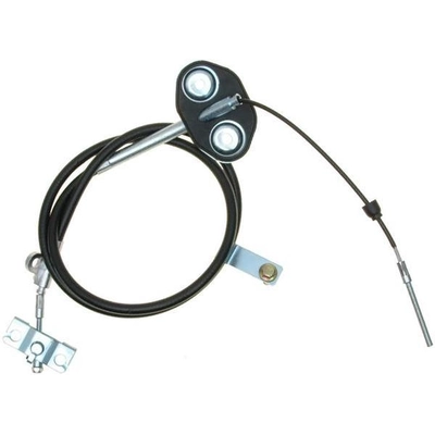 Front Brake Cable by RAYBESTOS - BC96705 pa2