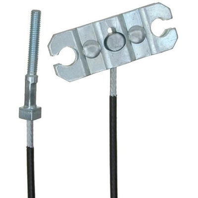 Front Brake Cable by RAYBESTOS - BC96754 pa1