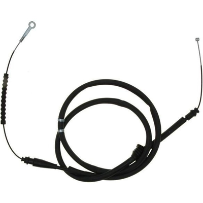 Front Brake Cable by RAYBESTOS - BC96755 pa2