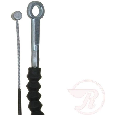 Front Brake Cable by RAYBESTOS - BC96755 pa5