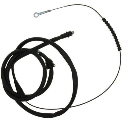Front Brake Cable by RAYBESTOS - BC96756 pa2