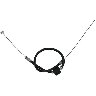 Front Brake Cable by RAYBESTOS - BC96803 pa4