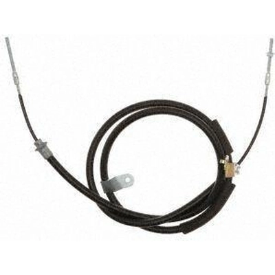 Front Brake Cable by RAYBESTOS - BC96848 pa5