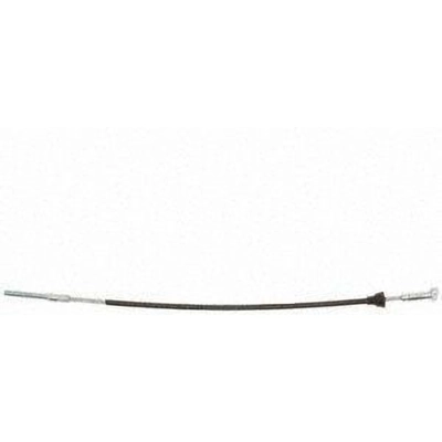 Front Brake Cable by RAYBESTOS - BC96849 pa3