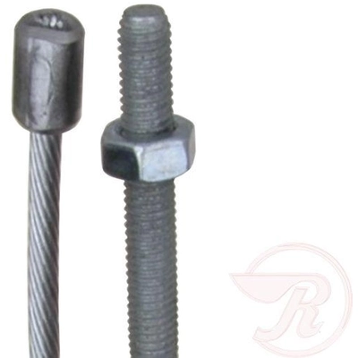 Front Brake Cable by RAYBESTOS - BC96911 pa3