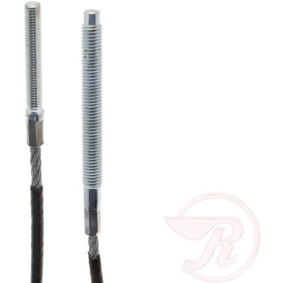 Front Brake Cable by RAYBESTOS - BC96970 pa1