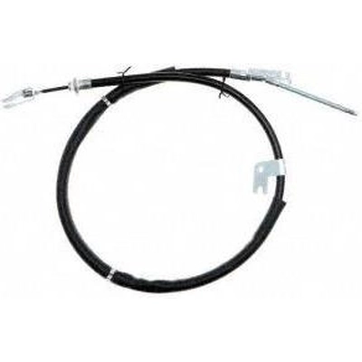 Front Brake Cable by RAYBESTOS - BC97066 pa4