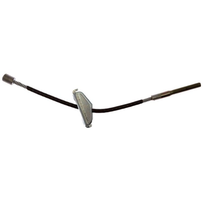 Front Brake Cable by RAYBESTOS - BC97095 pa4