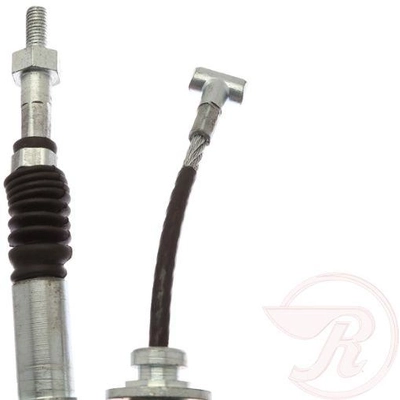 Front Brake Cable by RAYBESTOS - BC97106 pa2