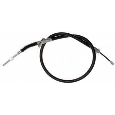 Front Brake Cable by RAYBESTOS - BC97128 pa4