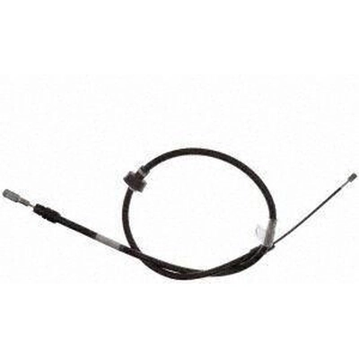 Front Brake Cable by RAYBESTOS - BC97237 pa3