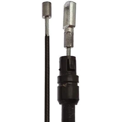 Front Brake Cable by RAYBESTOS - BC97237 pa8