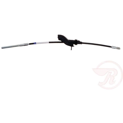 Front Brake Cable by RAYBESTOS - BC97275 pa1