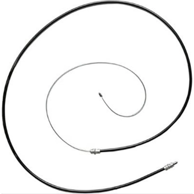 Front Brake Cable by RAYBESTOS - BC97275 pa2