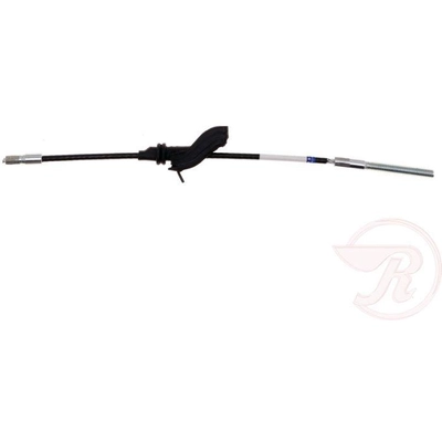 Front Brake Cable by RAYBESTOS - BC97277 pa1