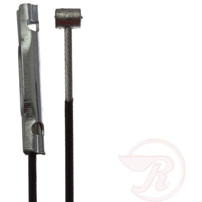 Front Brake Cable by RAYBESTOS - BC97280 pa2
