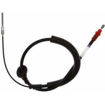 Front Brake Cable by RAYBESTOS - BC97306 pa4