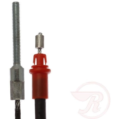 Front Brake Cable by RAYBESTOS - BC97306 pa6