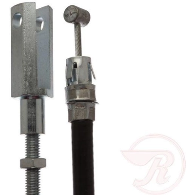 Front Brake Cable by RAYBESTOS - BC97308 pa1