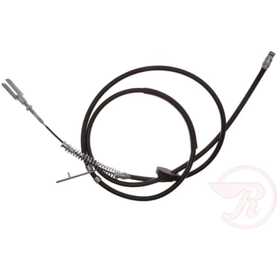 Front Brake Cable by RAYBESTOS - BC97308 pa2