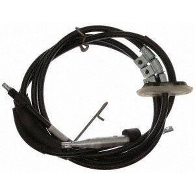 Front Brake Cable by RAYBESTOS - BC97321 pa4