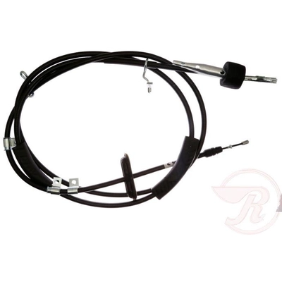 Front Brake Cable by RAYBESTOS - BC97322 pa2