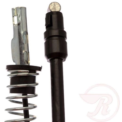 Front Brake Cable by RAYBESTOS - BC97336 pa4