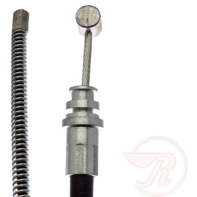 Front Brake Cable by RAYBESTOS - BC97339 pa2