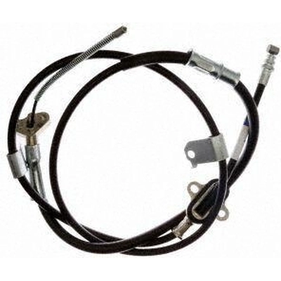 Front Brake Cable by RAYBESTOS - BC97339 pa4