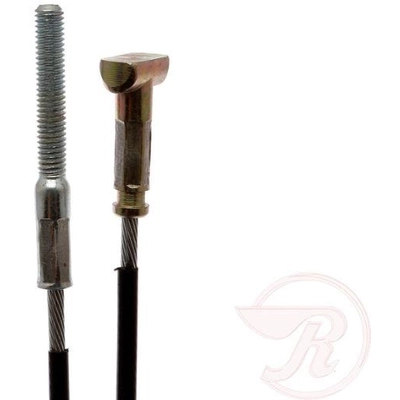 Front Brake Cable by RAYBESTOS - BC97346 pa1