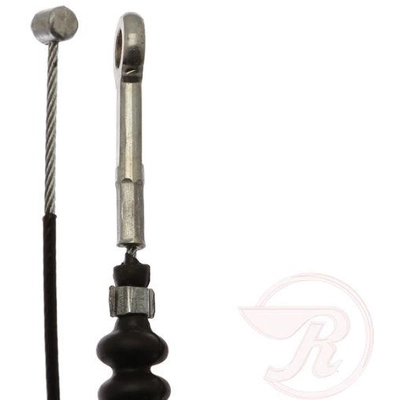 Front Brake Cable by RAYBESTOS - BC97370 pa1