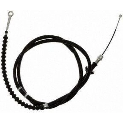 Front Brake Cable by RAYBESTOS - BC97370 pa4