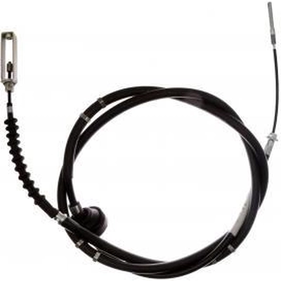 Front Brake Cable by RAYBESTOS - BC97372 pa3