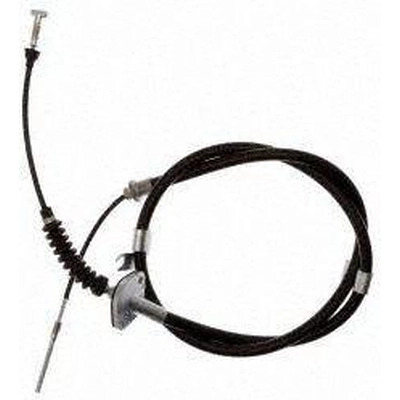 Front Brake Cable by RAYBESTOS - BC97470 pa5