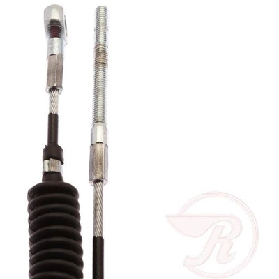 Front Brake Cable by RAYBESTOS - BC97478 pa4