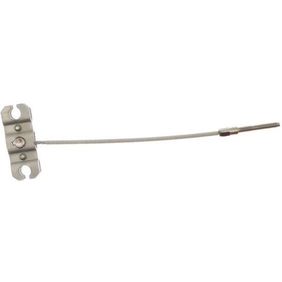Front Brake Cable by RAYBESTOS - BC97512 pa1