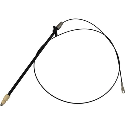 Front Brake Cable by VAICO - V30-30066 pa1