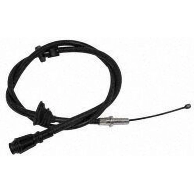 Front Brake Cable by VAICO - V95-30017 pa1